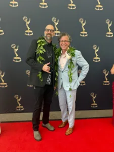 Maui filmmaker’s documentary wins regional Emmy Awards